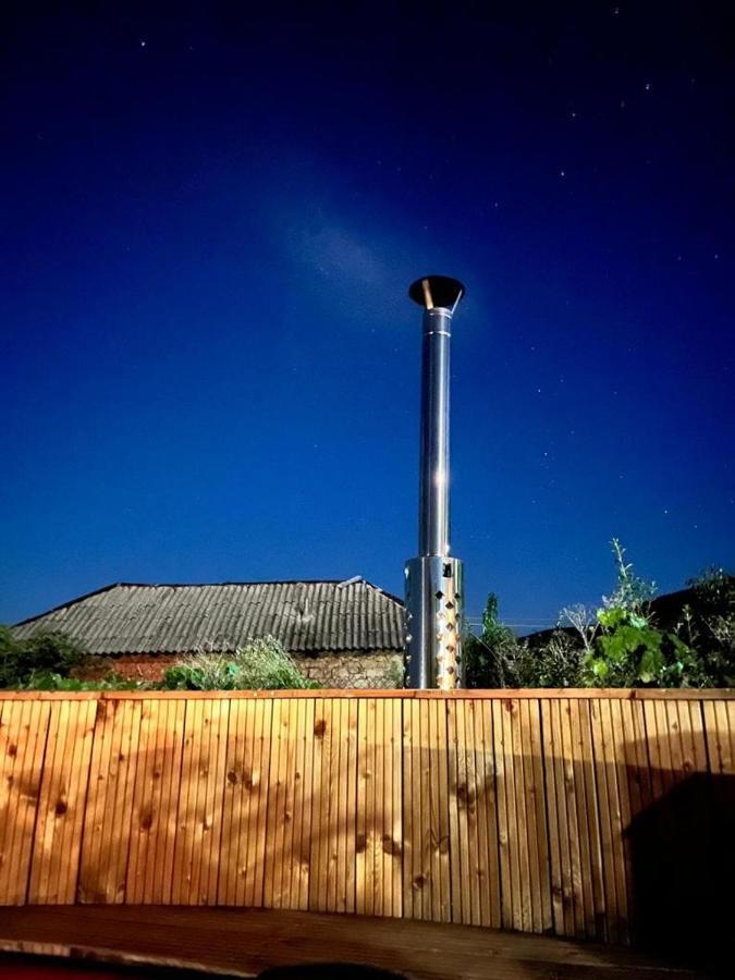 Casa De Vacanta Potoc Exterior photo